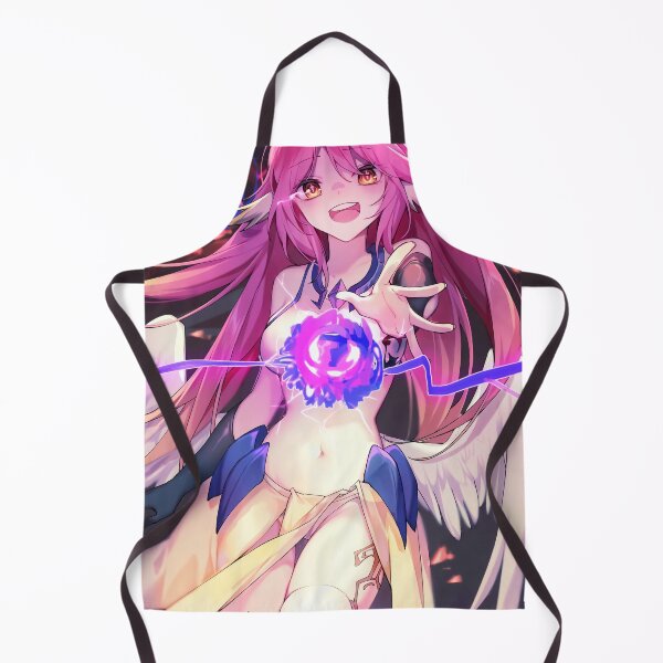 Item preview, Jibril No Game No Life Artistic Drawing designed and sold by KarinaTaisha.