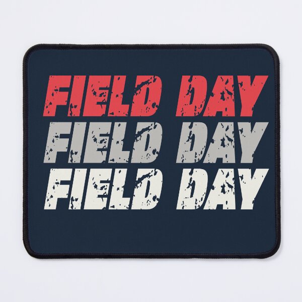 Item preview, It's Field Day Y'all Funny Teacher Quote designed and sold by Heddar Badreddine.