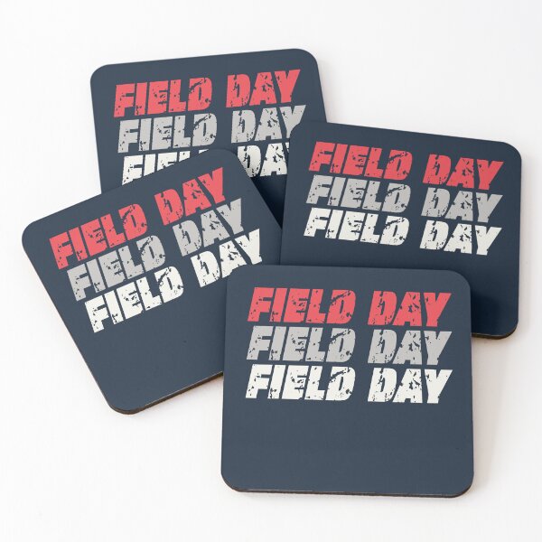 Item preview, It's Field Day Y'all Funny Teacher Quote designed and sold by Heddar Badreddine.