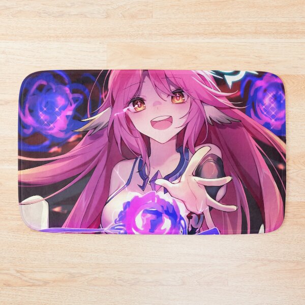 Item preview, Jibril No Game No Life Artistic Drawing designed and sold by KarinaTaisha.