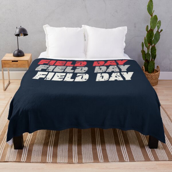 Item preview, It's Field Day Y'all Funny Teacher Quote designed and sold by Heddar Badreddine.