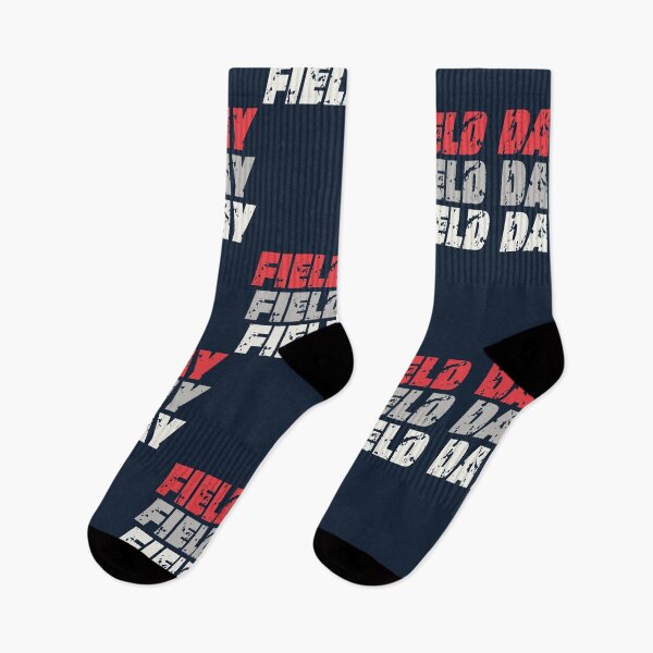 Item preview, It's Field Day Y'all Funny Teacher Quote designed and sold by Heddar Badreddine.