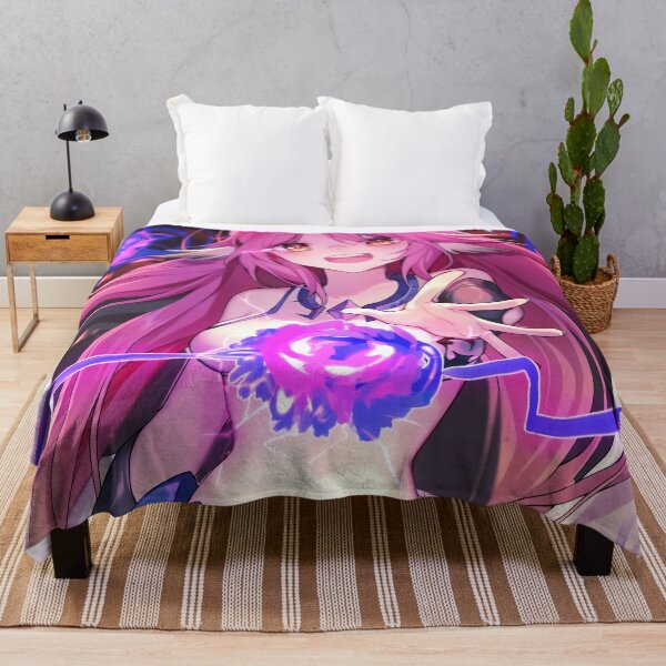 Item preview, Jibril No Game No Life Artistic Drawing designed and sold by KarinaTaisha.
