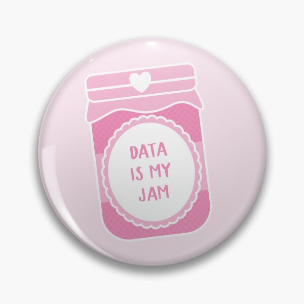 Item preview, Data Is My Jam designed and sold by teesaurus.