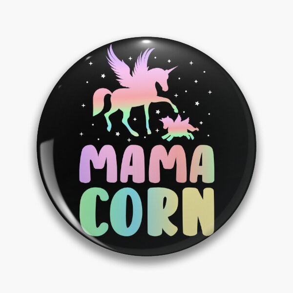 Item preview, Mamacorn Mother's Day Unicorn Graphic designed and sold by GO SHIRT-TEE.