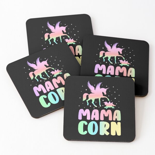 Item preview, Mamacorn Mother's Day Unicorn Graphic designed and sold by GO SHIRT-TEE.
