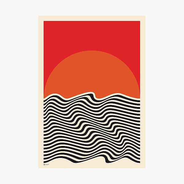 Item preview, Always Summertime designed and sold by AlexOmist.