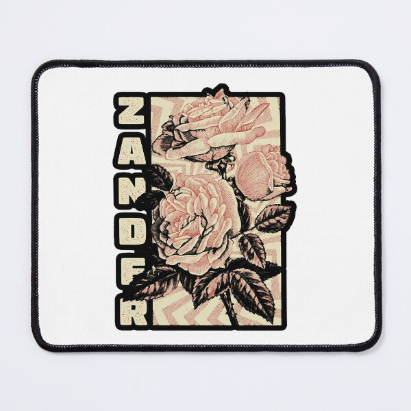 Item preview, Black Red Rose Flower Vintage Retro designed and sold by Almeida674.