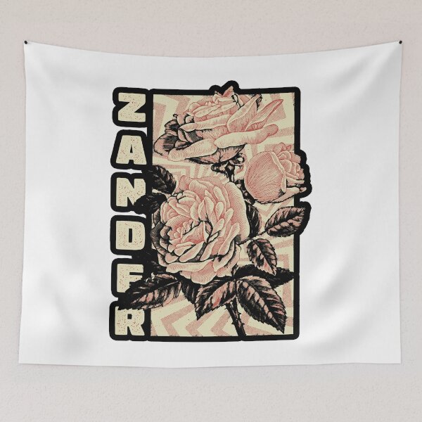 Item preview, Black Red Rose Flower Vintage Retro designed and sold by Almeida674.