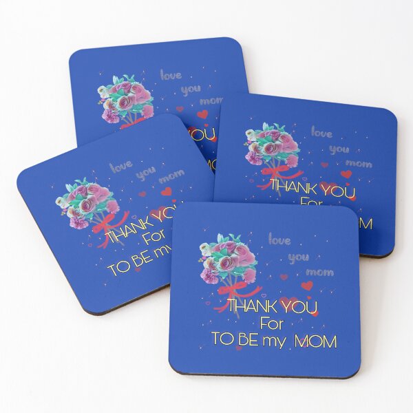 Item preview, Thank you for be my mom designed and sold by tintingouw.