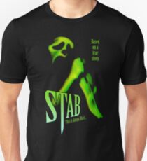 Scream - Stab Movie Poster Unisex T-Shirt