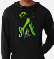 Scream - Stab Movie Poster Lightweight Hoodie