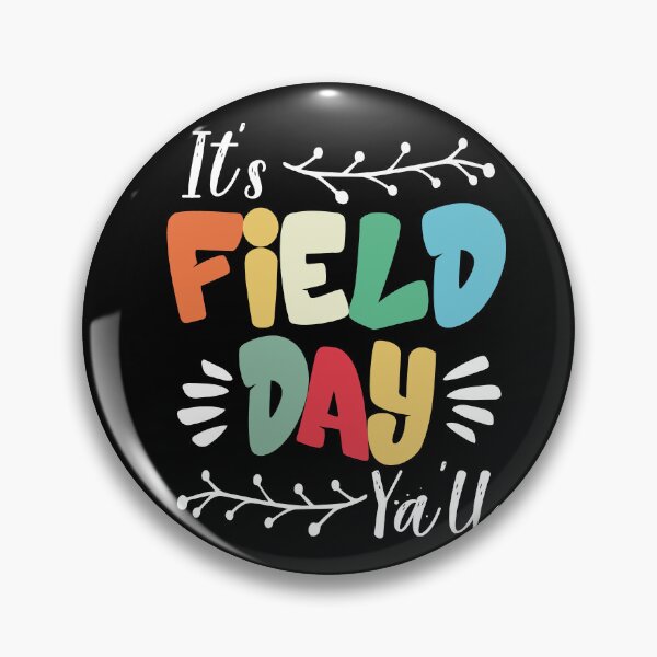 Artikelvorschau, Es ist Field Day Y'all Funny Teacher Quote entworfen und verkauft von Heddar Badreddine.
