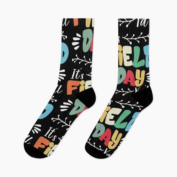 Item preview, It's Field Day Y'all Funny Teacher Quote designed and sold by Heddar Badreddine.