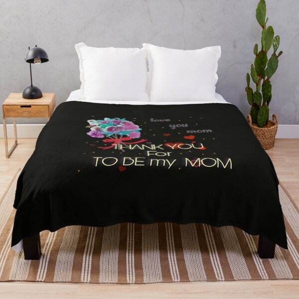 Item preview, Thank you for be my mom designed and sold by tintingouw.