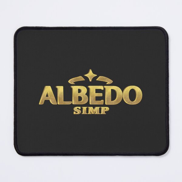Item preview, Genshin Impact - Albedo Simp designed and sold by 1umynst.