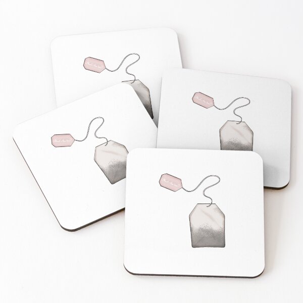 Item preview, Tea bag pun - “what’s the tea?” designed and sold by itsmemaytal.