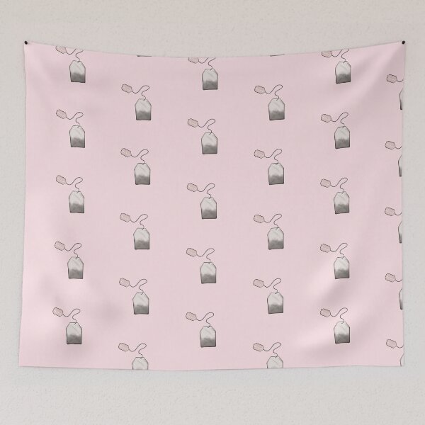Item preview, Tea bag pun - “what’s the tea?” designed and sold by itsmemaytal.