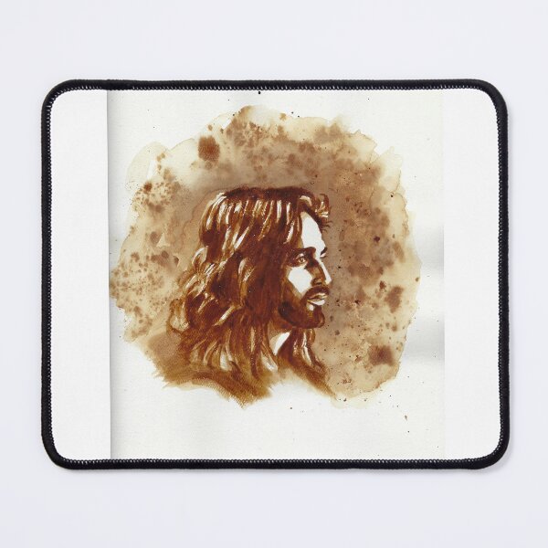 Item preview, Coffee Christ designed and sold by marvsart.