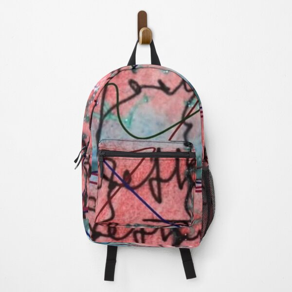 Item preview, chaotic pastel word art  designed and sold by David Jardine.