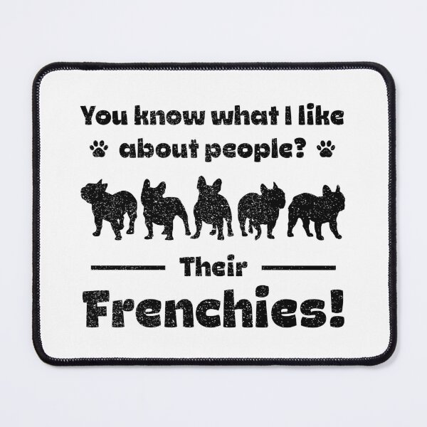 Item preview, Professional French Bulldog Groomer designed and sold by More Cute Dogs.
