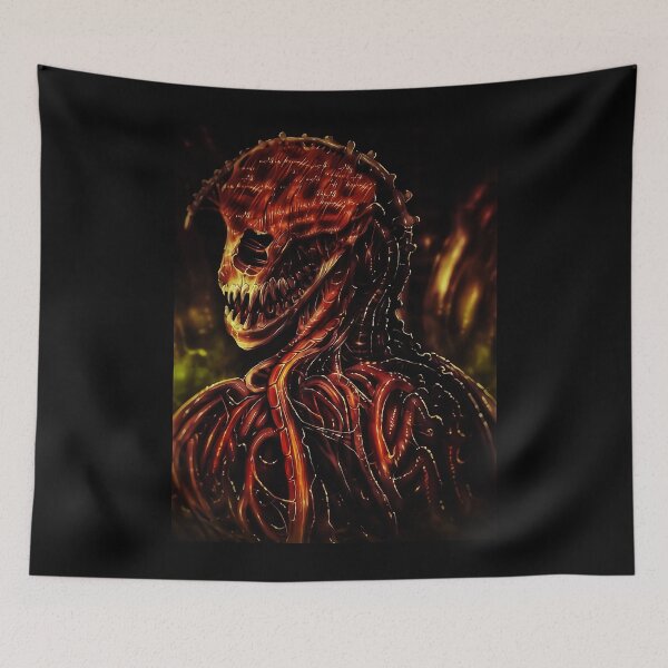 Item preview, the Magnus archives monster designed and sold by Nguyenle88ik.