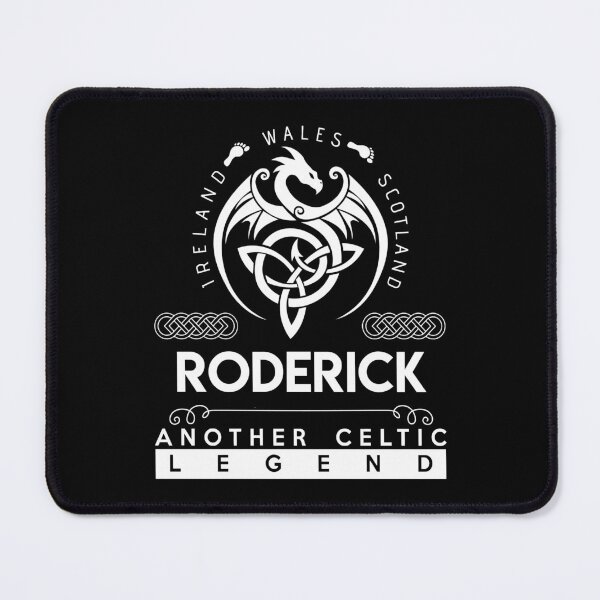 Item preview, Roderick Name T Shirt - Roderick Another Celtic Legend Gift Item Tee designed and sold by masondilla.