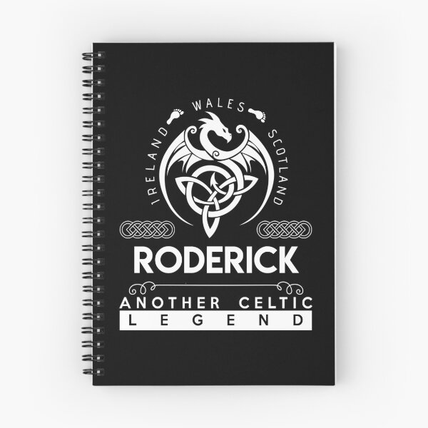 Item preview, Roderick Name T Shirt - Roderick Another Celtic Legend Gift Item Tee designed and sold by masondilla.