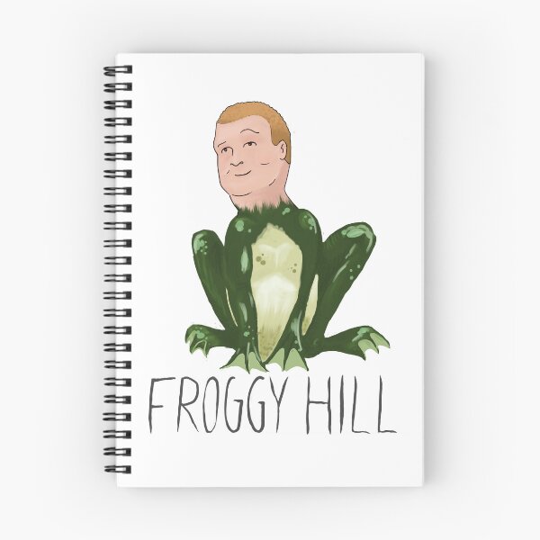 Artikelvorschau, Froggy Hill – KOTH Krafttier entworfen und verkauft von pinkart666.