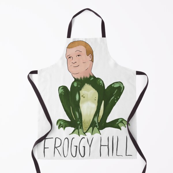 Item preview, Froggy Hill - KOTH Spirit Animal designed and sold by pinkart666.