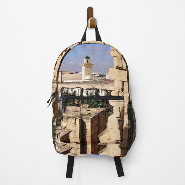 Item preview, Views of a mosque, Tunisia designed and sold by Sara Sanchez PHOTO.