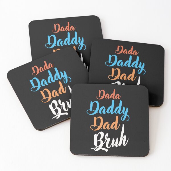 Item preview, Dada Daddy Dad Bruh designed and sold by adeleqo.