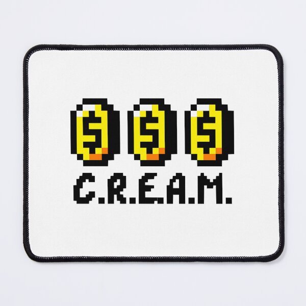 Item preview, Coins C.R.E.A.M. 8 Bit designed and sold by Tercartt38.