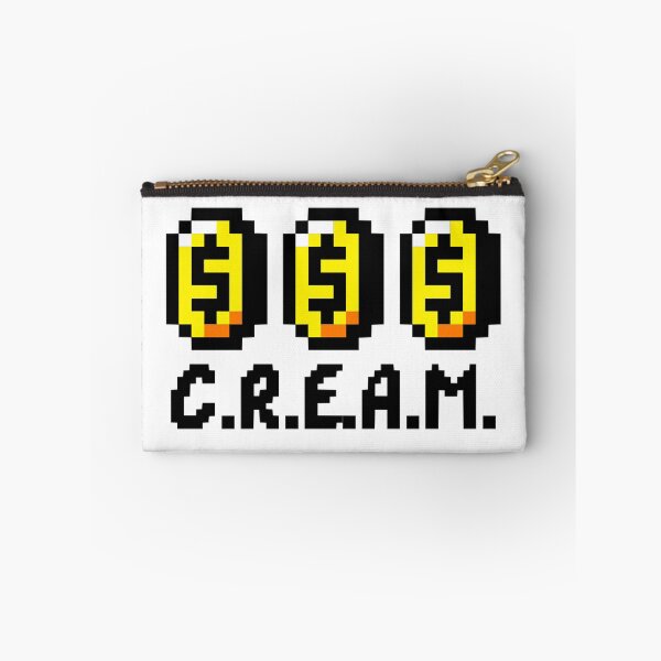 Item preview, Coins C.R.E.A.M. 8 Bit designed and sold by Tercartt38.