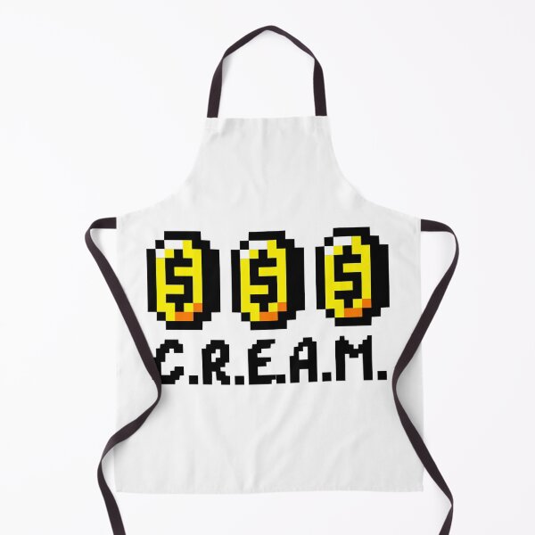 Item preview, Coins C.R.E.A.M. 8 Bit designed and sold by Tercartt38.
