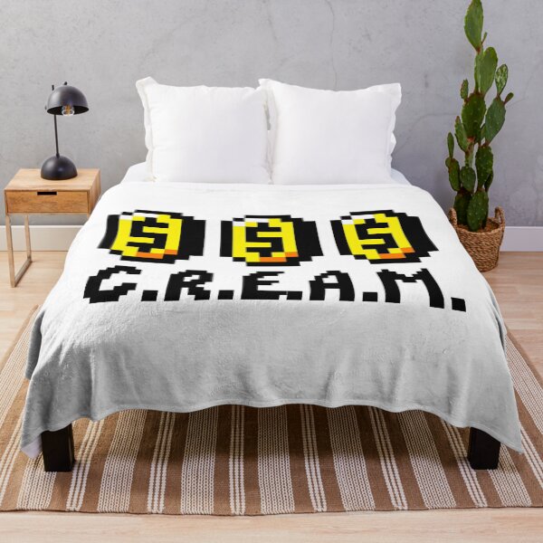 Item preview, Coins C.R.E.A.M. 8 Bit designed and sold by Tercartt38.