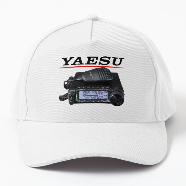 Yaesu store ball cap