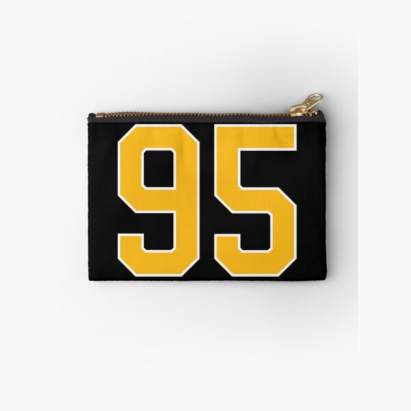Item preview, Yellow Number 95 lucky sports jersey ninety five designed and sold by HeavyStyle.