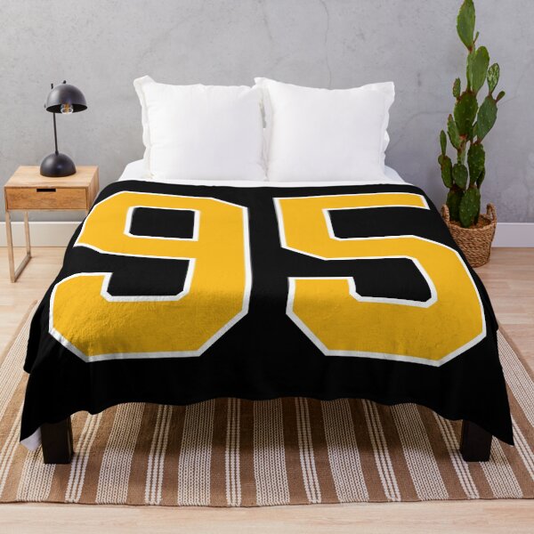 Item preview, Yellow Number 95 lucky sports jersey ninety five designed and sold by HeavyStyle.