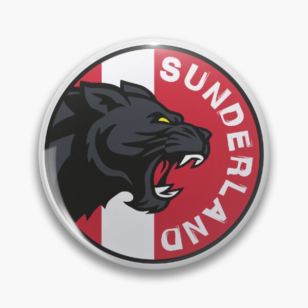 Item preview, Sunderland Black Cat designed and sold by casualsofficial.