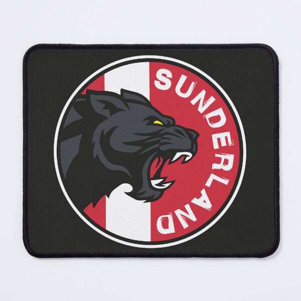 Item preview, Sunderland Black Cat designed and sold by casualsofficial.