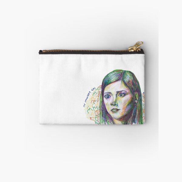 Item preview, Impossible Girl designed and sold by hippopotami.