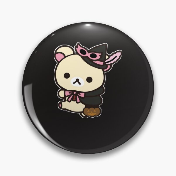 Item preview, Korilakkuma halloween   designed and sold by OfficialJemini.
