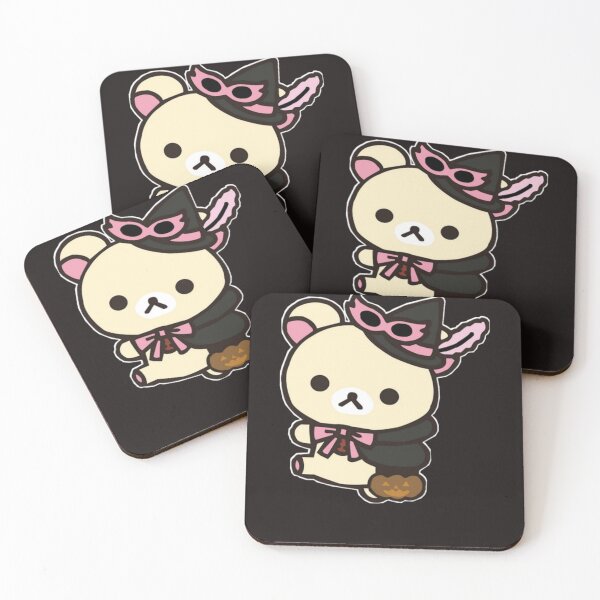 Item preview, Korilakkuma halloween   designed and sold by OfficialJemini.