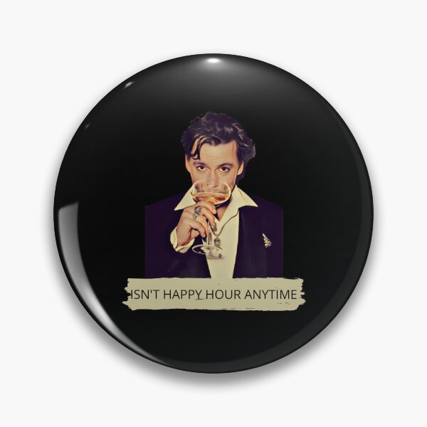 Item preview, Isn't Happy Hour Anytime designed and sold by imagine99.