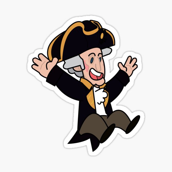 Item preview, General George Washington designed and sold by Gold Fossil.