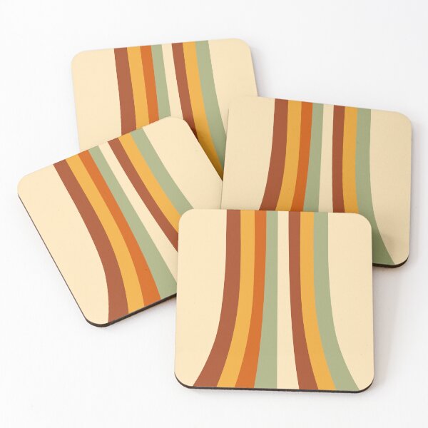Artikelvorschau, 70s Striped entworfen und verkauft von meggydesigns.