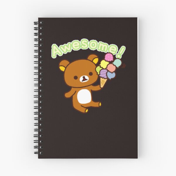 Item preview, Rilakkuma ice cream   designed and sold by OfficialJemini.