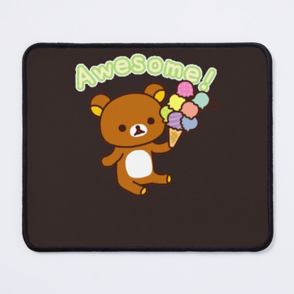 Item preview, Rilakkuma ice cream designed and sold by OfficialJemini.