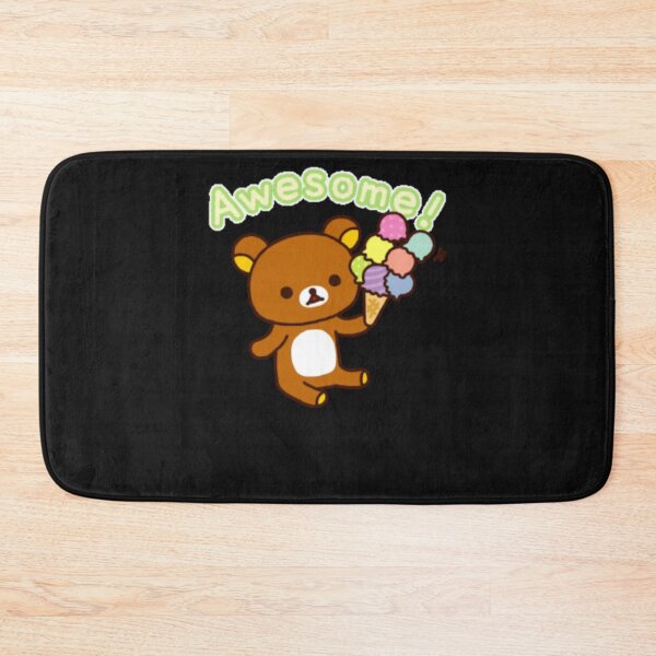 Item preview, Rilakkuma ice cream   designed and sold by OfficialJemini.